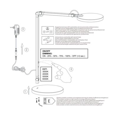 Sitemapcdatahttpsmodeinf Inetcomlampe Tactile Intensite Variable