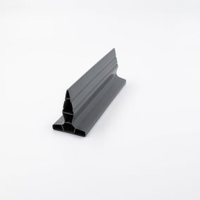 Règle de dilatation pvc h.8 cm L.5 m
