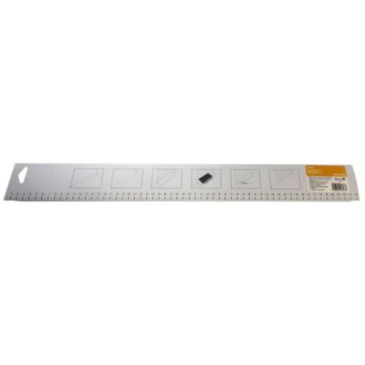 Règle de tapissier GoodHome 58.5 x 6.7cm