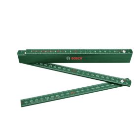 Règle pliable Bosch Home and Garden 2 m x 15 mm