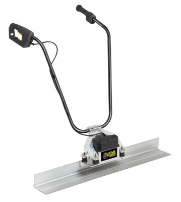 Règle vibrante à béton 300W Fartools