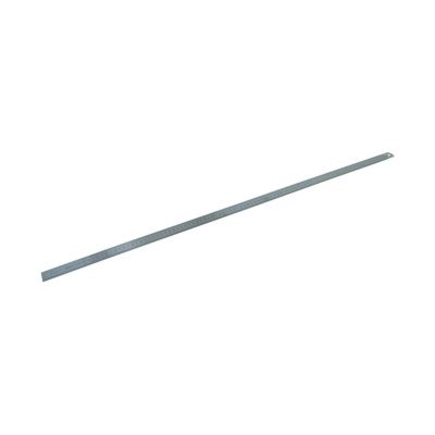 Réglet inox Mac Allister 1 m