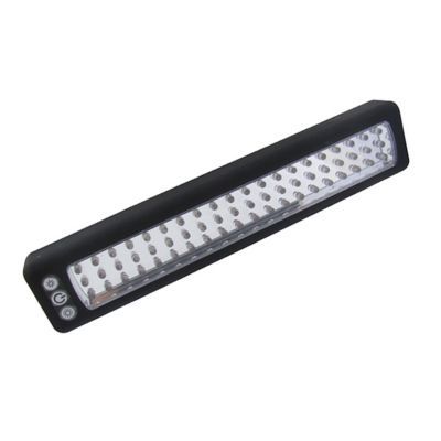 Réglette en silicone LED Noir