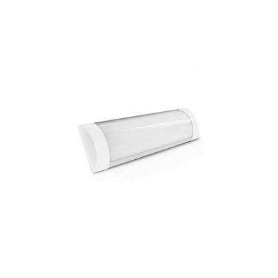 Reglette LED 9W 720lm 120 300mmx76mm - Blanc du jour 6000K