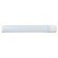 Réglette LED intégrée Diall Enora blanc 8W 45 cm