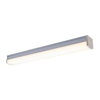 Oktaplex lighting Unterbauleuchte Küche LED Alu 15W 230 V neutralweiß