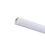 Réglette lumineuse Hovell LED intégrée blanc neutre IP20 4400lm 36.5W L.120xl.6,8cm blanc GoodHome