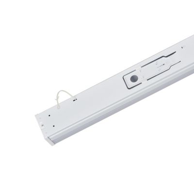 Réglette lumineuse Hovell LED intégrée blanc neutre IP20 4400lm 36.5W L.120xl.6,8cm blanc GoodHome