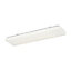 Réglette lumineuse Serrao LED intégrée blanc neutre IP44 3000lm 48W L.60xl.16xH.5cm blanc GoodHome