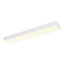 Réglette lumineuse Shipton LED intégrée blanc neutre IP20 3600lm 36W L.120xl.10xH.1cm blanc GoodHome
