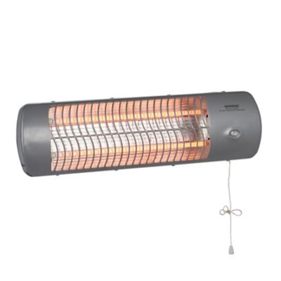 Réglette murale infrarouge 2 tubes 1200W