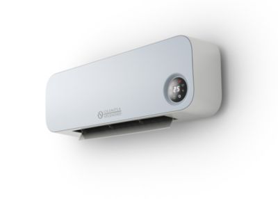 Réglette Olimpia Splendid Caldo Sky b wifi blanc 2000W