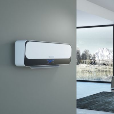 Réglette Olimpia Splendid Caldo Up T wifi blanc 2000W