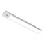 Réglette sous meuble Fiennes LED intégrée blanc neutre IP20 120lm 1.9W L.27xl.4,1xH.2cm blanc GoodHome