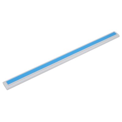 Réglette sous meuble Fiennes LED intégrée blanc neutre IP20 260lm 3.7W L.54xl.4,1xH.2cm blanc GoodHome