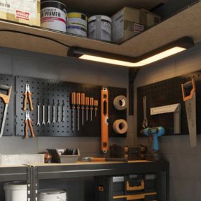 Réglette cave, garage, atelier