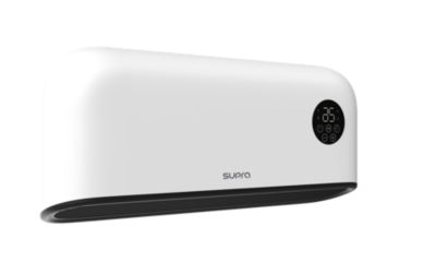 Réglette Supra Tino Ceram blanc 2000W