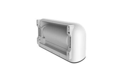 Réglette Supra Tino Ceram blanc 2000W