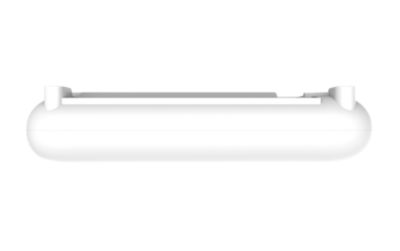 Réglette Supra Tino Ceram blanc 2000W