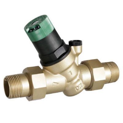 Réducteur De Pression 1/4",3 Trous,Valve De Régulation De Pression