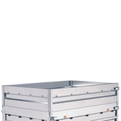 Rehausse tôle pour remorque NLC 2313