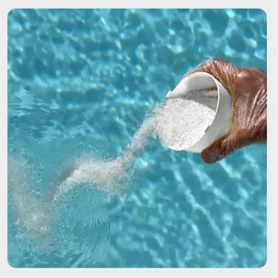 Réhausseur d'alcalinité en poudre pour piscine et spa 2,5kg