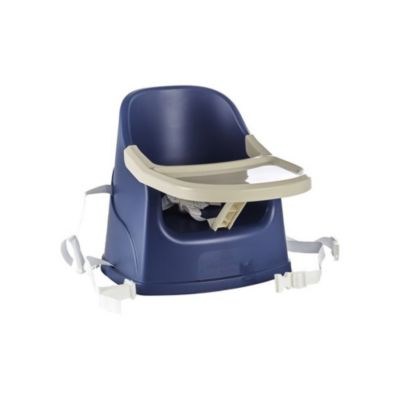 Rehausseur THERMOBABY TUDI Bleu océan pour 6-36 mois EN 16120