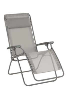 Relax Clip Colorblock Terre avec assise réglable et confortable