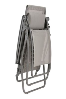 Relax Clip Colorblock Terre avec assise réglable et confortable