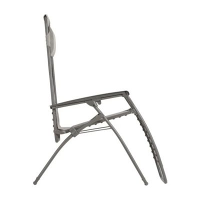 Relax Clip Colorblock Terre avec assise réglable et confortable