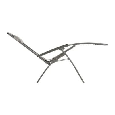 Relax Clip Colorblock Terre avec assise réglable et confortable