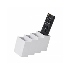 Remoccoco boite de rangement pour télécommandes Plastique PA Design