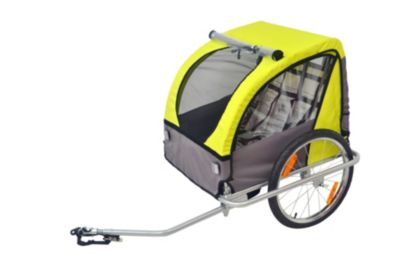 Remorque de vélo 2 roues Chollet 36kg
