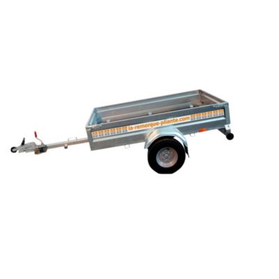 Remorque Voiture Castorama