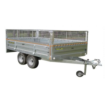 Remorque Treglo Va254 Rehausse Castorama
