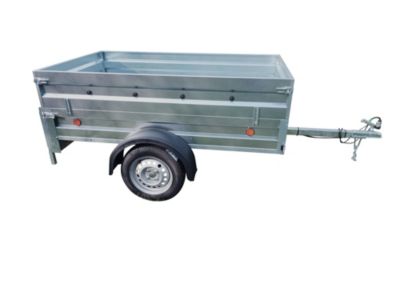 Remorque Voiture Castorama