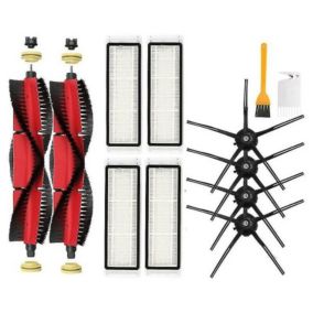 Remplacement de chiffon de vadrouille compatible avec l'aspirateur Xiaomi Roborock S6 Maxv