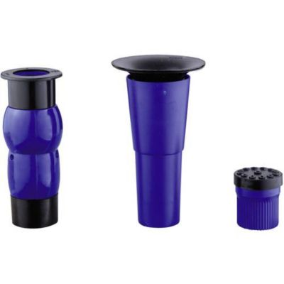 Renkforce 1275340 Pompe pour fontaine 1400 l/h, acier inoxydable, 38 W