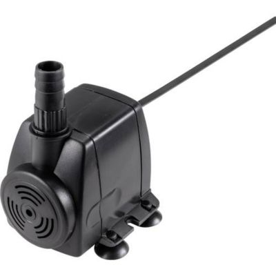Renkforce RF-4605400 pompe submersible pour fontaine d'intérieur 600 l/h - refoulement 1,0 m