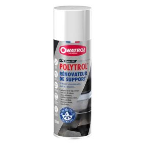 Rénovateur de support aérosol 250mL Owatrol Polytrol