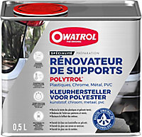 Rénovateur de supports Owatrol Polytrol 0,5L