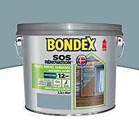 Rénovateur extérieur volets bois Bondex Acier 2,5L