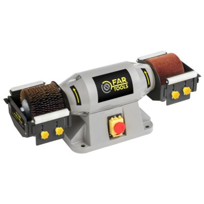 Rénovateur stationnaire à brosses SR 900W Fartools