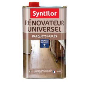 Rénovateur universel parquets huilés Syntilor 1L