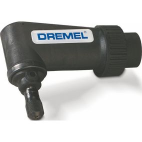 Renvoi d'angle à 45° pour outil multifonction Dremel 575