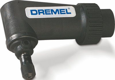 Renvoi d'angle à 45° pour outil multifonction Dremel 575