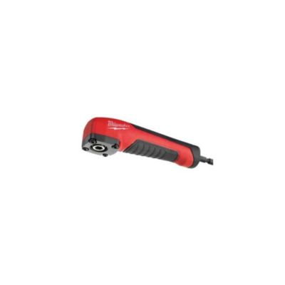 Renvoi d'angle Milwaukee SHOCKWAVE avec 10 embouts de vissage 4932471274