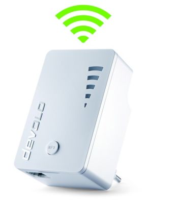 Répéteur dLAN 1200 Wi-Fi AC Devolo blanc