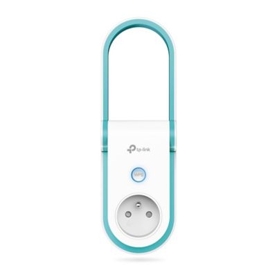 Répéteur WiFi AC1200 avec prise intégrée TP-Link