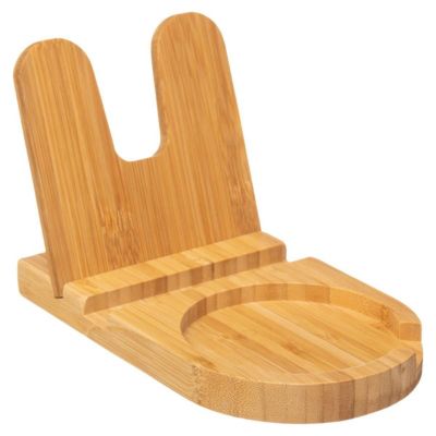 Repose Cuillère & Couvercle "Harmoni" 13cm Naturel